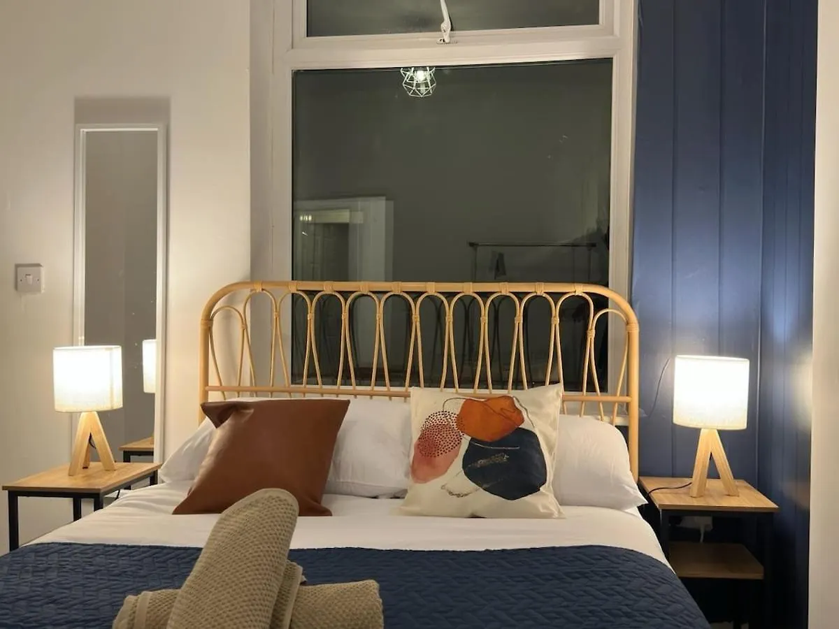3 Bd Luxury Stay For Contractors & Families ニューカッスル・アポン・タイン イギリス
